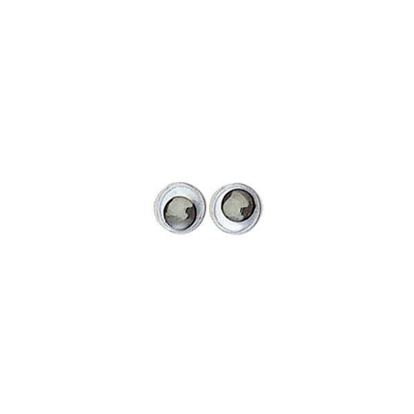 ds-（まとめ）うごく目（10個） 小 径8mm〔×50セット〕