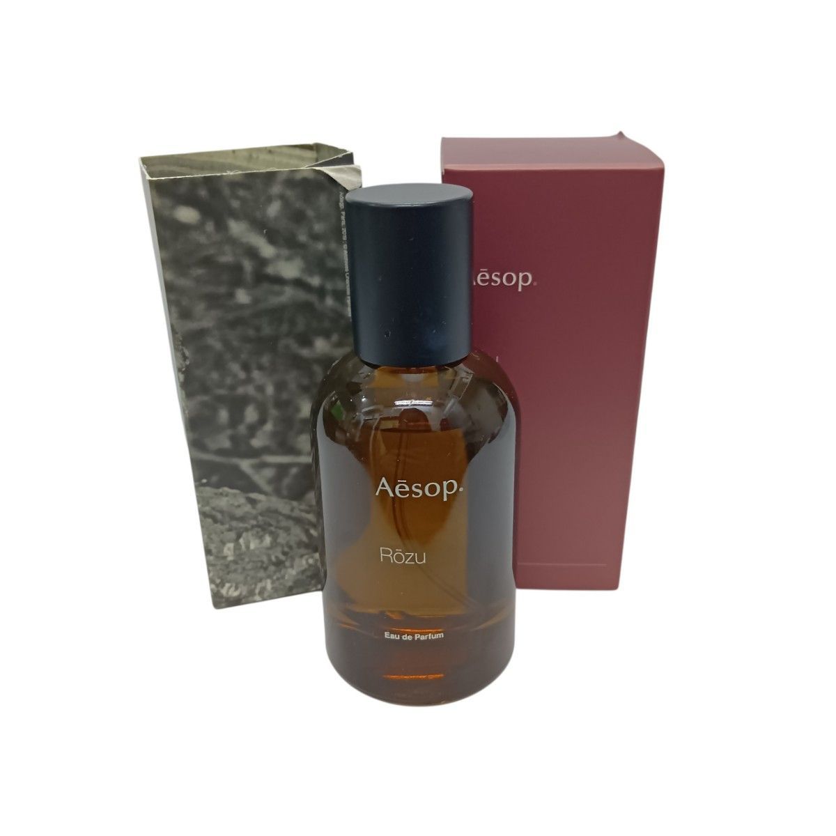 MAG013 Aesop イソップ　ローズ　オードパルファム　50ml
