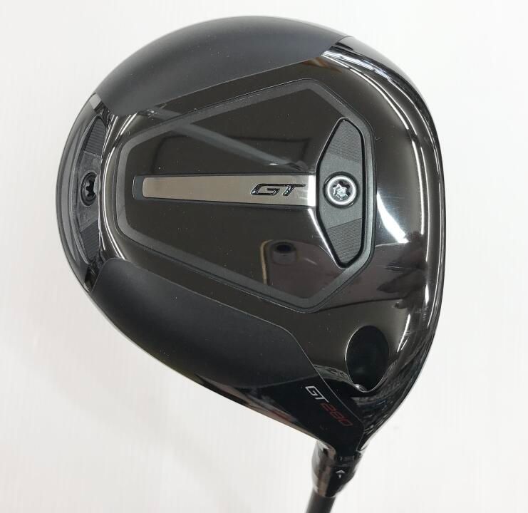 タイトリスト　GT280　13度　TENSEI 1K Black 65　Sフレックス　ドライバー　中古【最短即日発送】