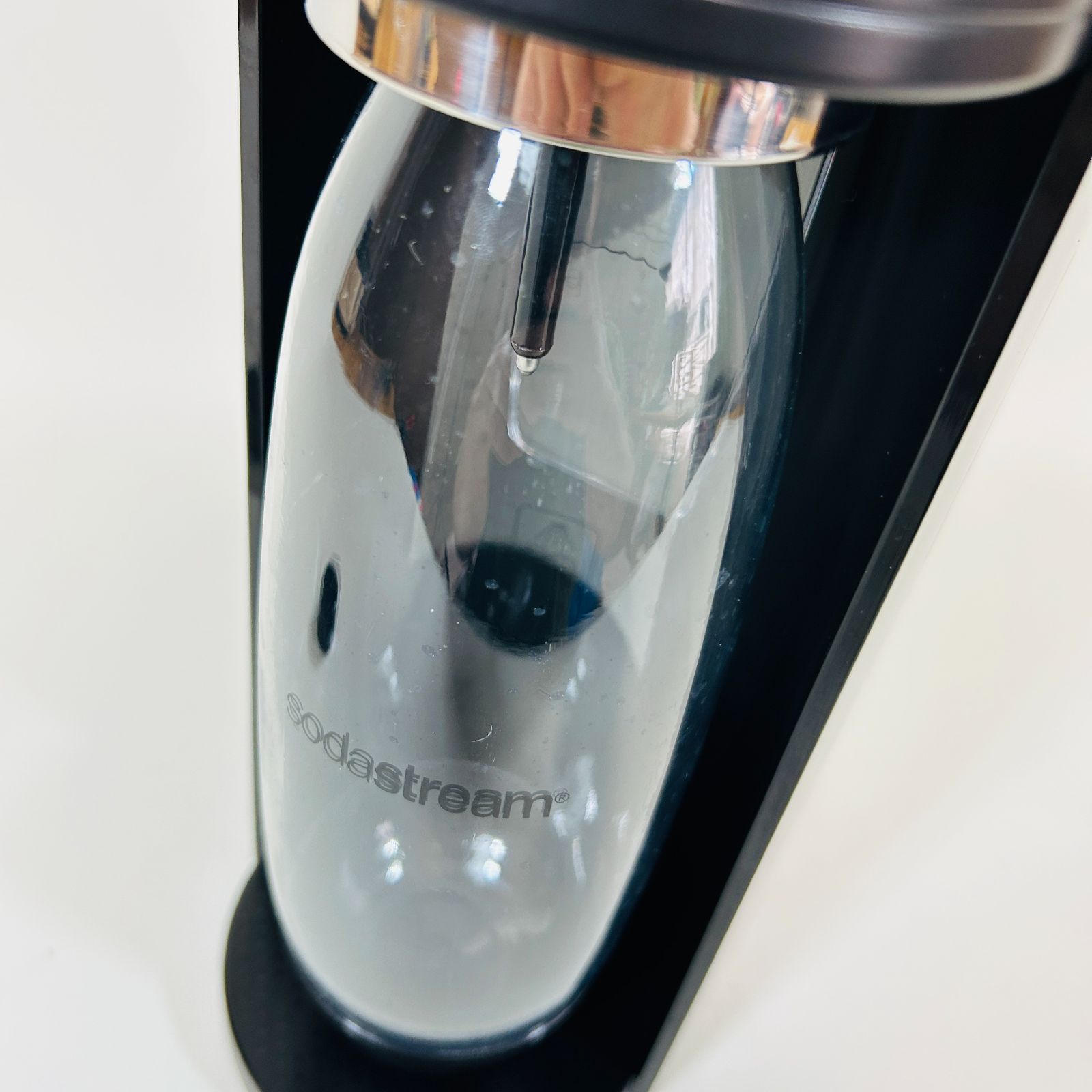 現状品】SodaStream ソーダストリーム TERRA 炭酸水メーカー SSM0087