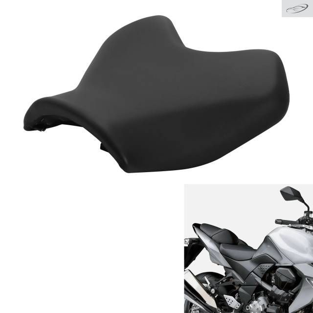 Front Driver Rider Seat Kawasaki Z1000 2007-2009 2008
