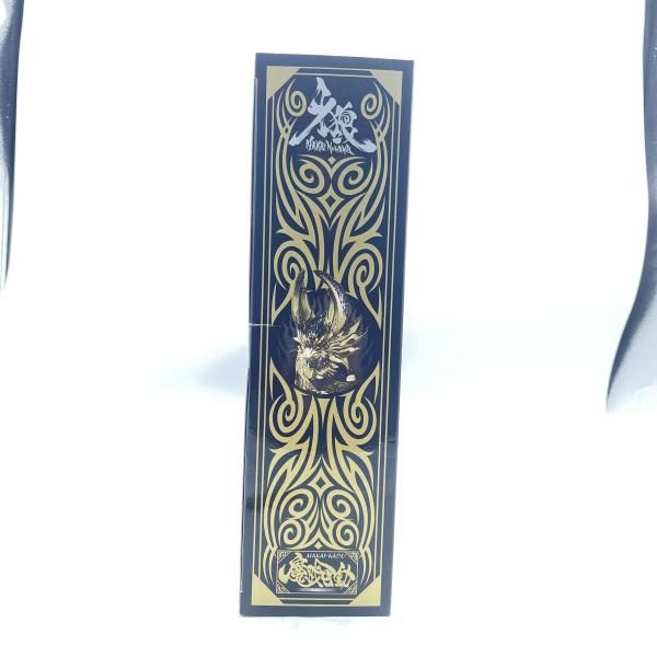 中古】魔戒可動 光覚獣身 ｶﾞﾛ 未開封 牙狼＜GARO＞ -魔戒ノ花- [92