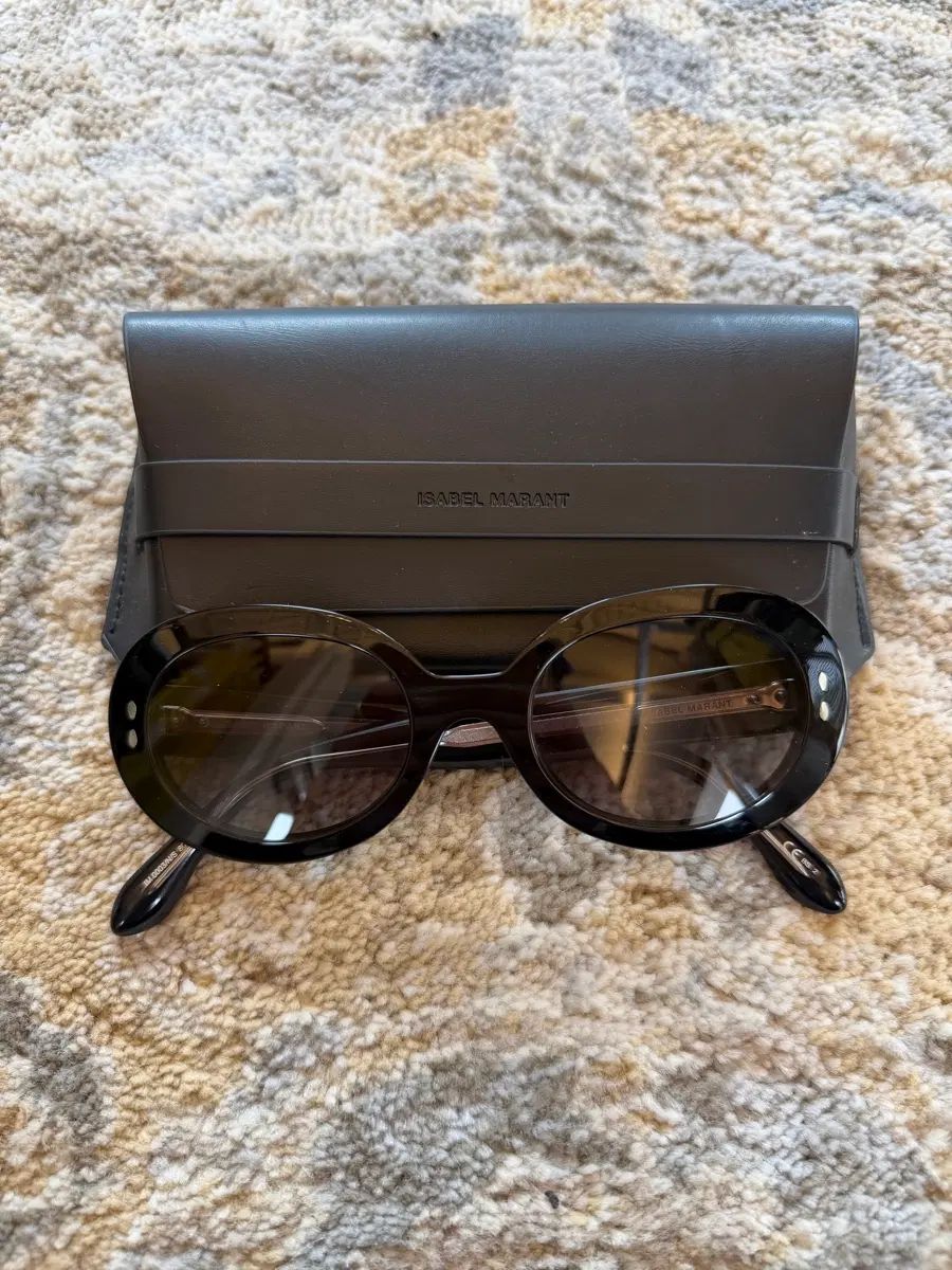 イザベル マラン オーヴァル型 サングラス セット