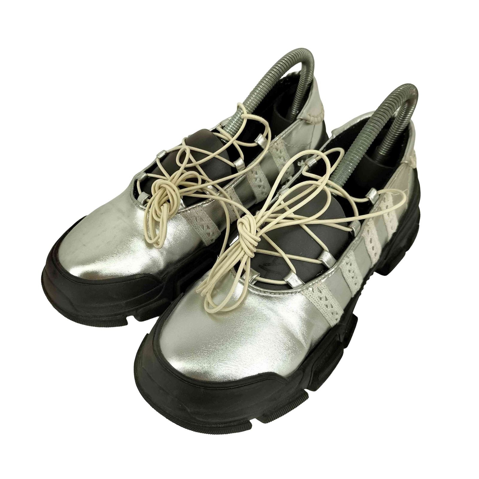 ユーズドフルギ USED古着 ATT Race up sneakers レースアップスニーカー レディース 表記無