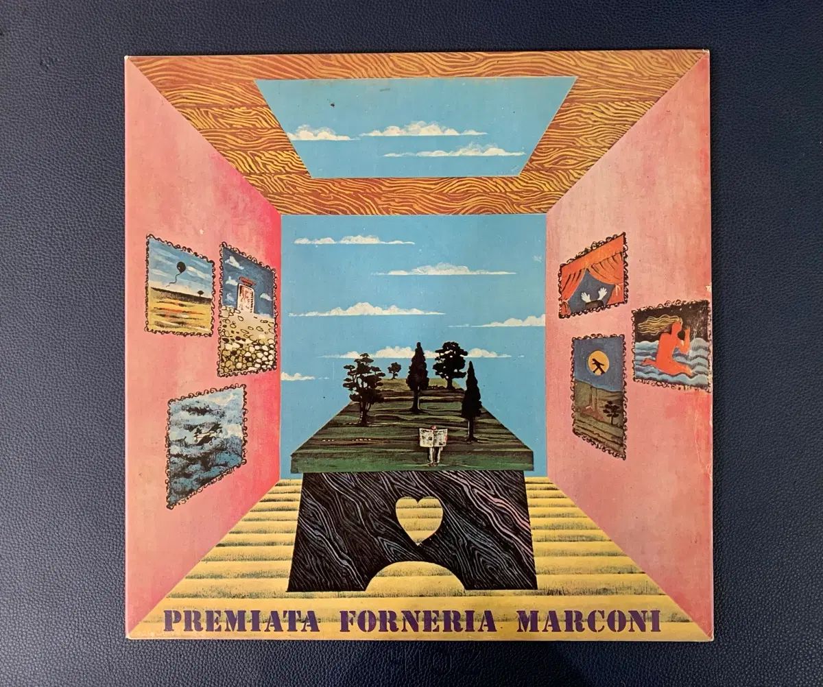 PFM LP （ 94 年 シワン番)