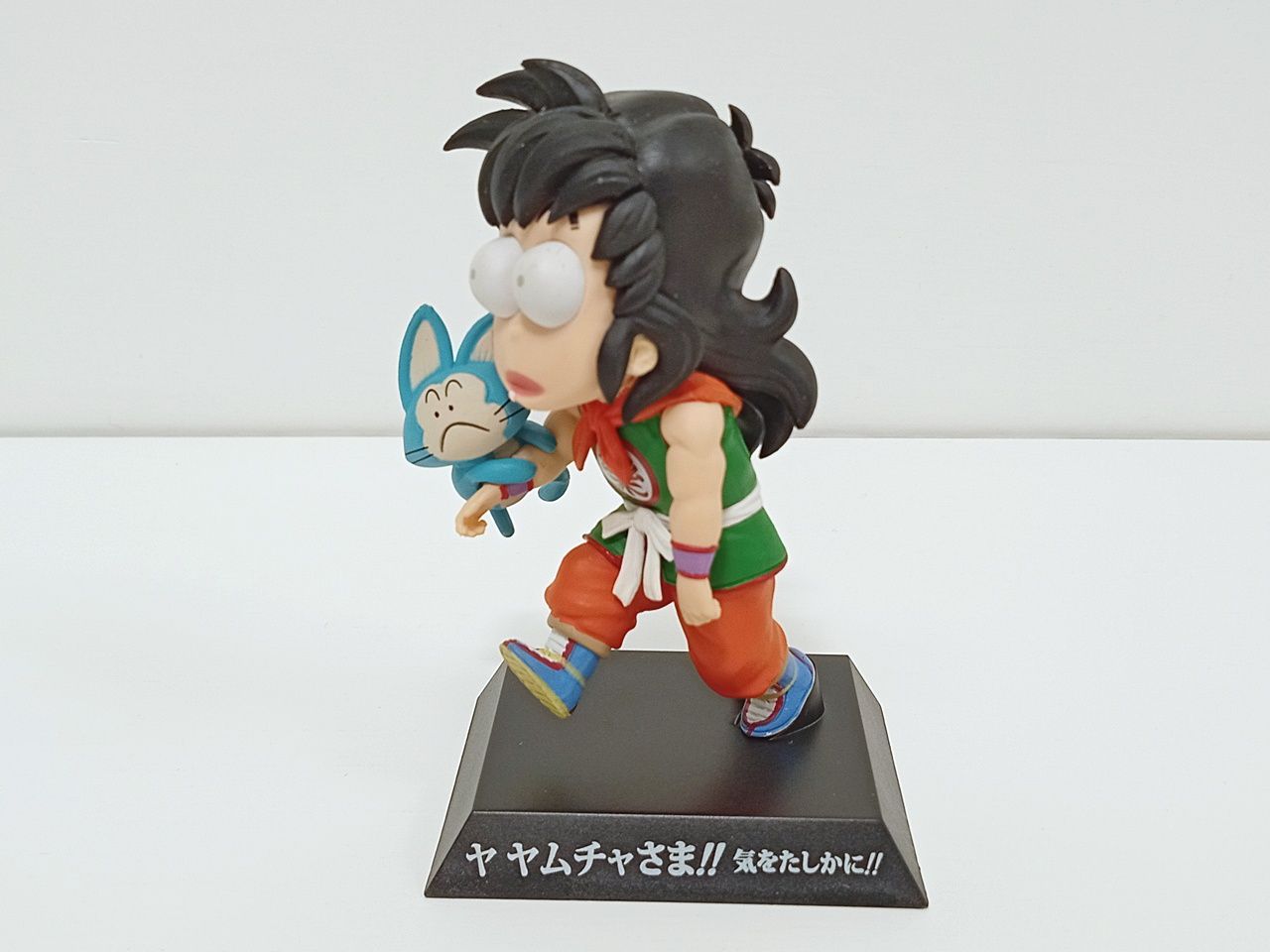 ドラゴンボールフィギュア　アーカイブス　ヤムチャ 一番くじ DRAGON BALL ドラゴンボールアーカイブス ヤムチャさま!!気を