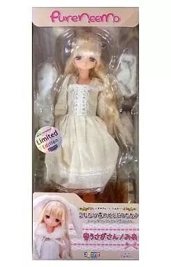 【中古】ドール みあ/春うさぎさん(アゾンダイレクトストア限定ver.) 「えっくす☆きゅーと 9thシリーズ こもれび森のどうぶつたち♪」