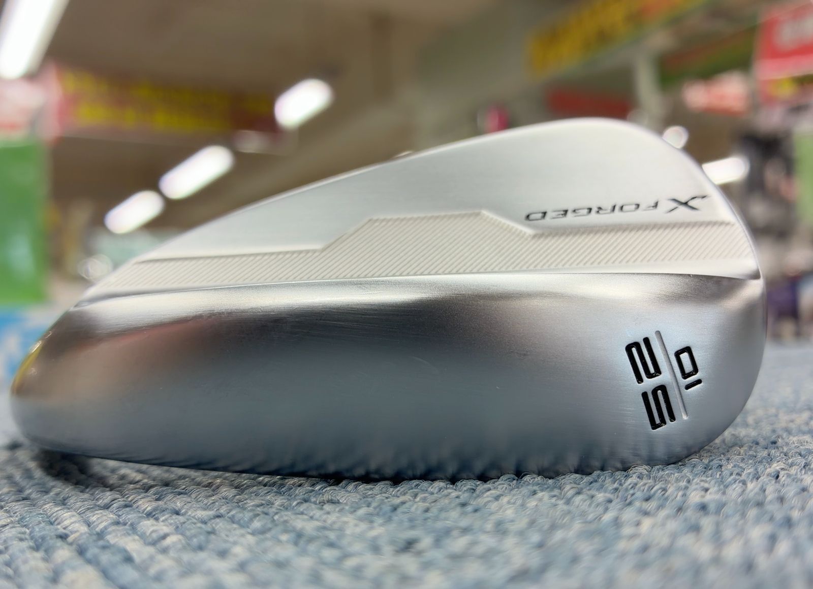 キャロウェイ X-FORGED 2026 中古ウェッジ 700025