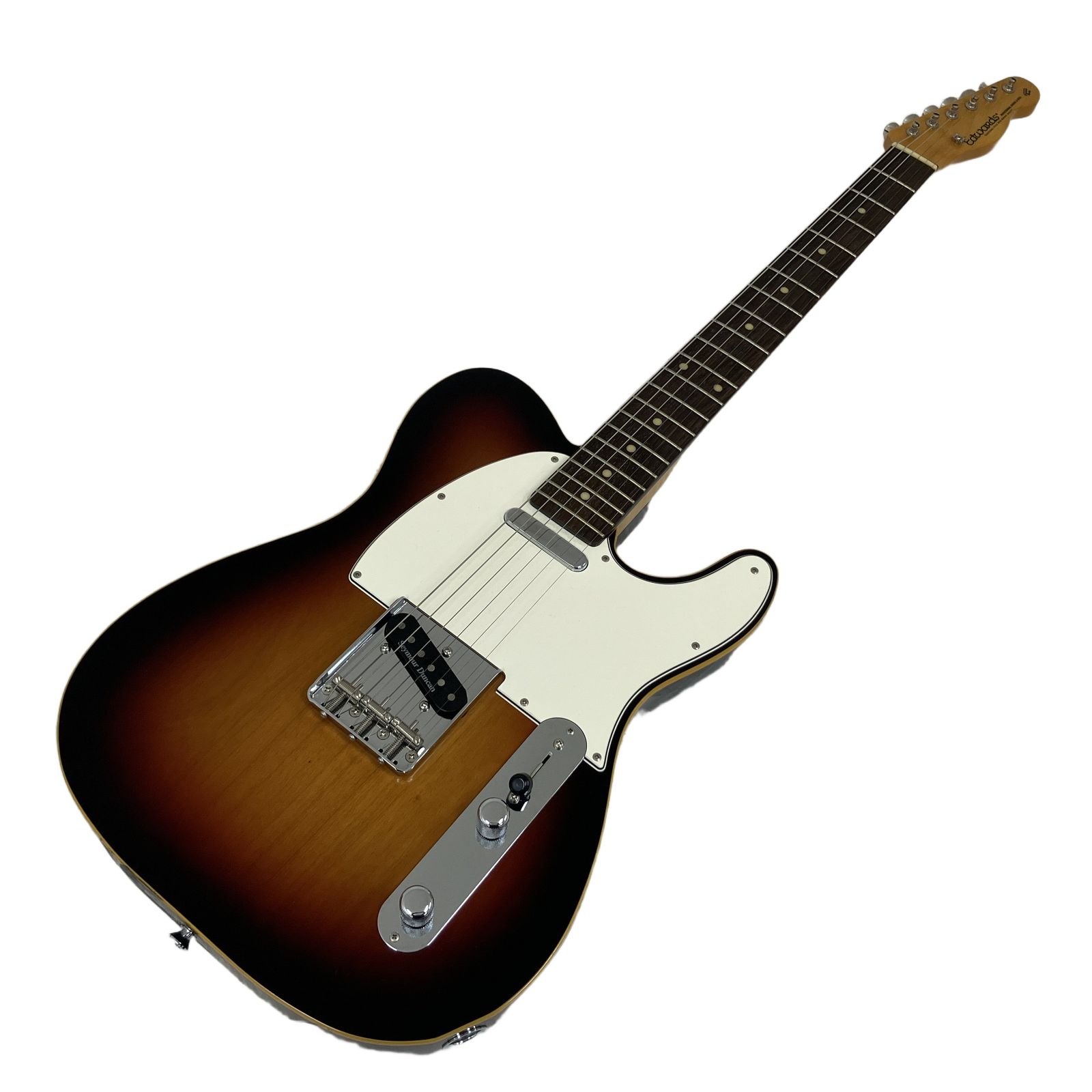 Edwards E-TE-100CTM/LT エレキ ギター エドワーズ テレキャスター 中古 O11507555