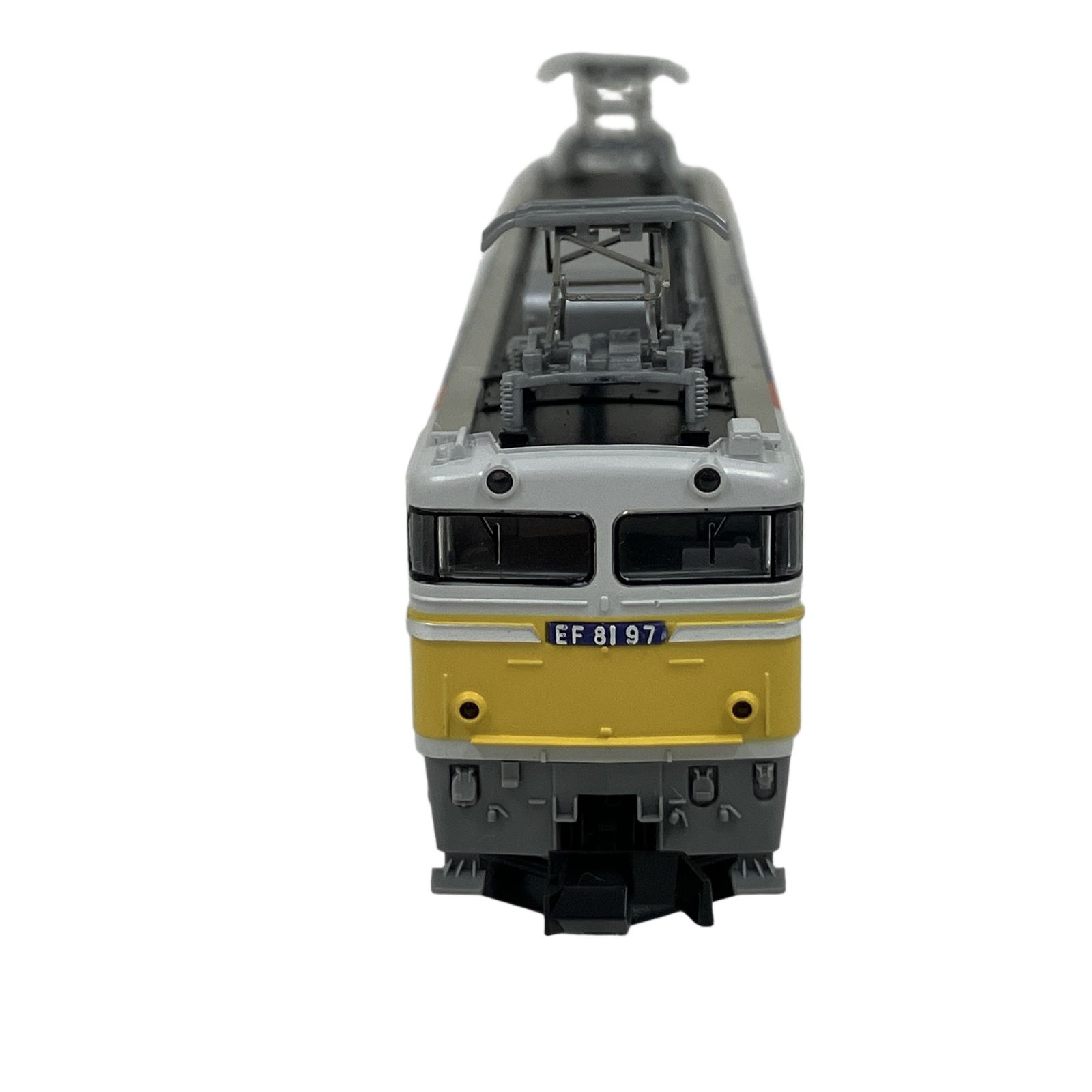 KATO 3021-4 EF81形 電気機関車 カシオペア Nゲージ 鉄道模形 中古