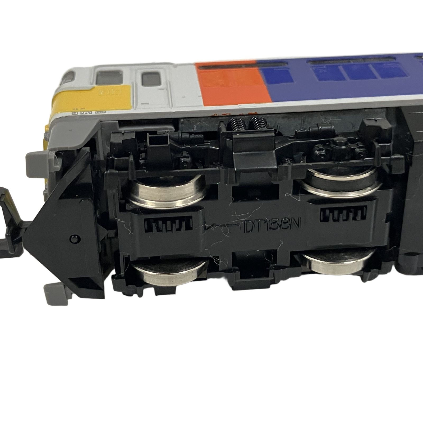 KATO 3021-4 EF81形 電気機関車 カシオペア Nゲージ 鉄道模形 中古