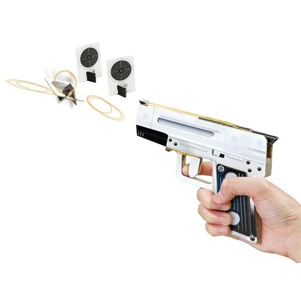 ds-（まとめ）3連射ハンドガンクラフト 〔×10個セット〕