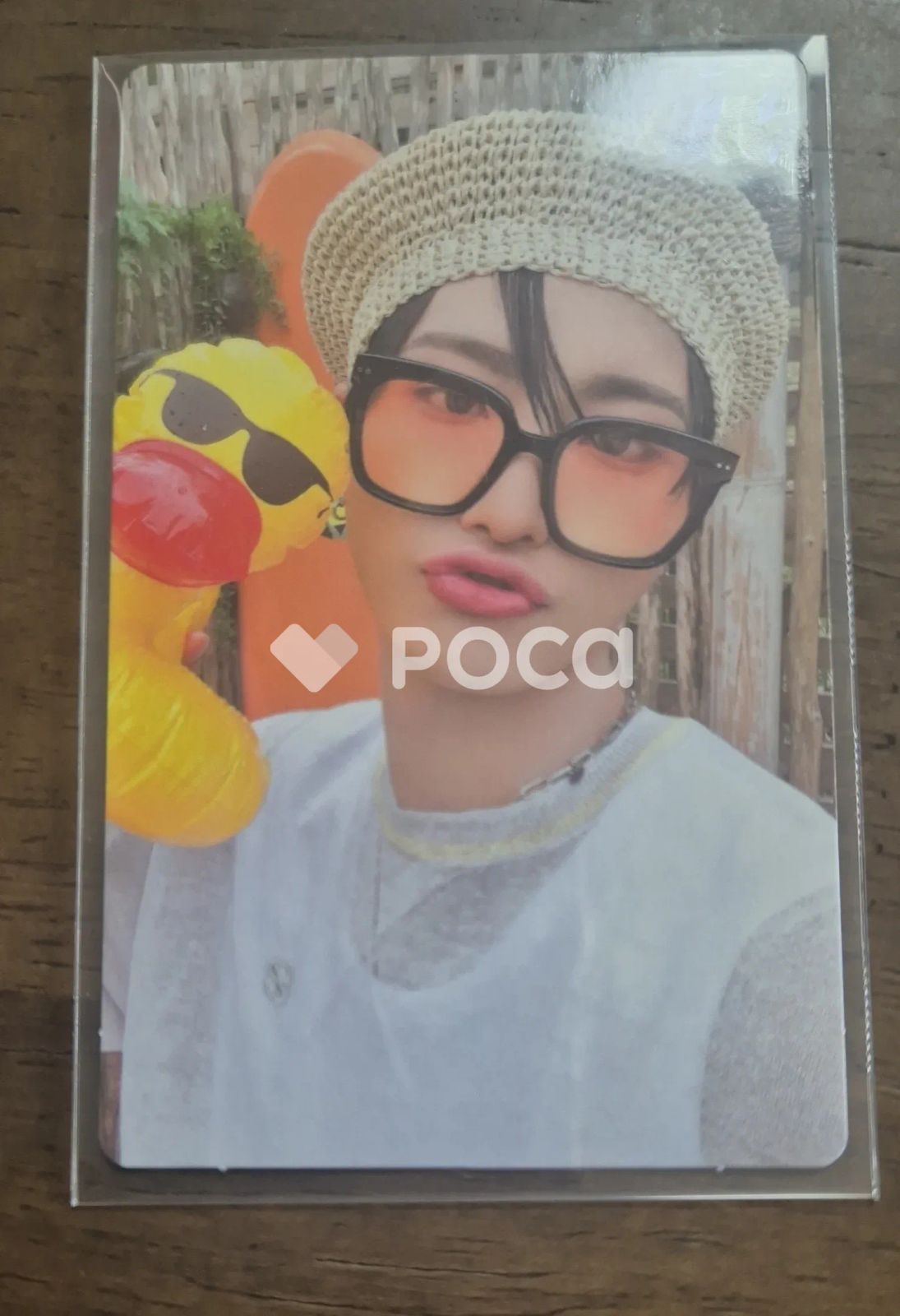 ATEEZ ソンファ ATEEZ 2023 SUMMER PHOTOBOOK 予約販売 8,087円