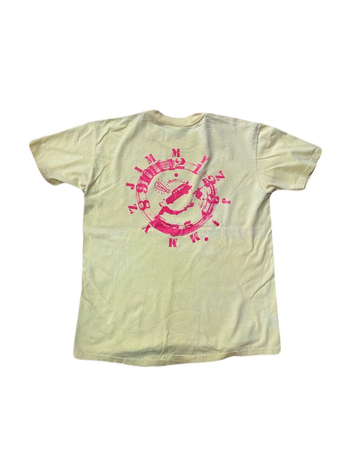 80’s JIMMY’Z T-shirt