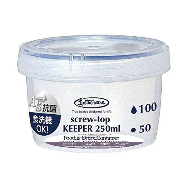 ds-〔まとめ〕 保存容器 フードストッカー 500ml 浅型 160個セット 食洗機 冷凍保存 抗菌 完全密封 密閉 スクリュートップキーパー 32,760円