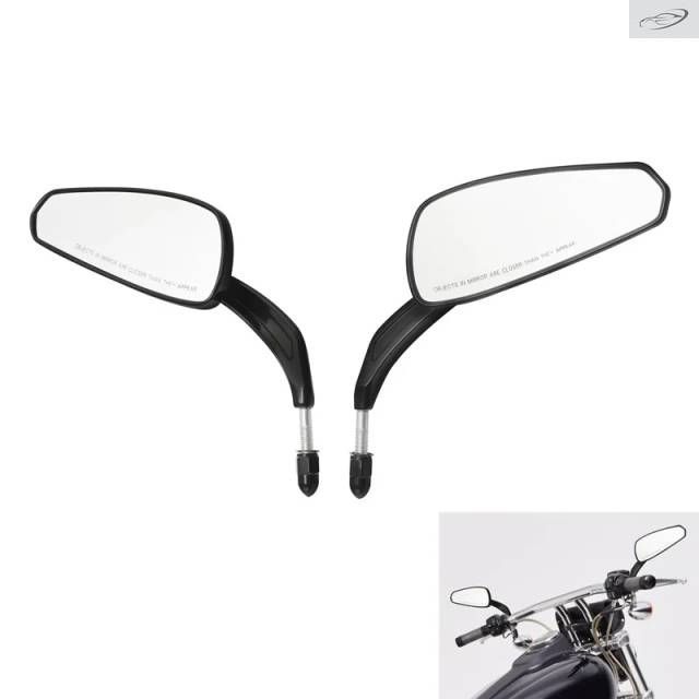 Motorcycle Rear View Side Mirrors Harley CVO Road Glide 2023 2024