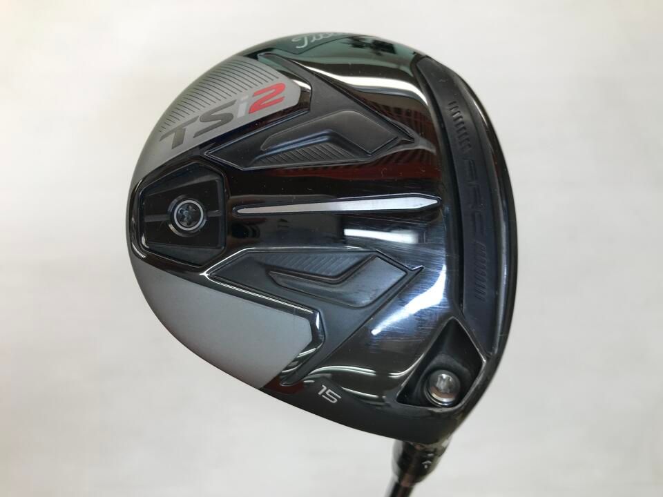 タイトリスト　TSi2　15度　TENSEI CK PROOrange 60　Sフレックス　フェアウェイウッド　中古【最短即日発送】