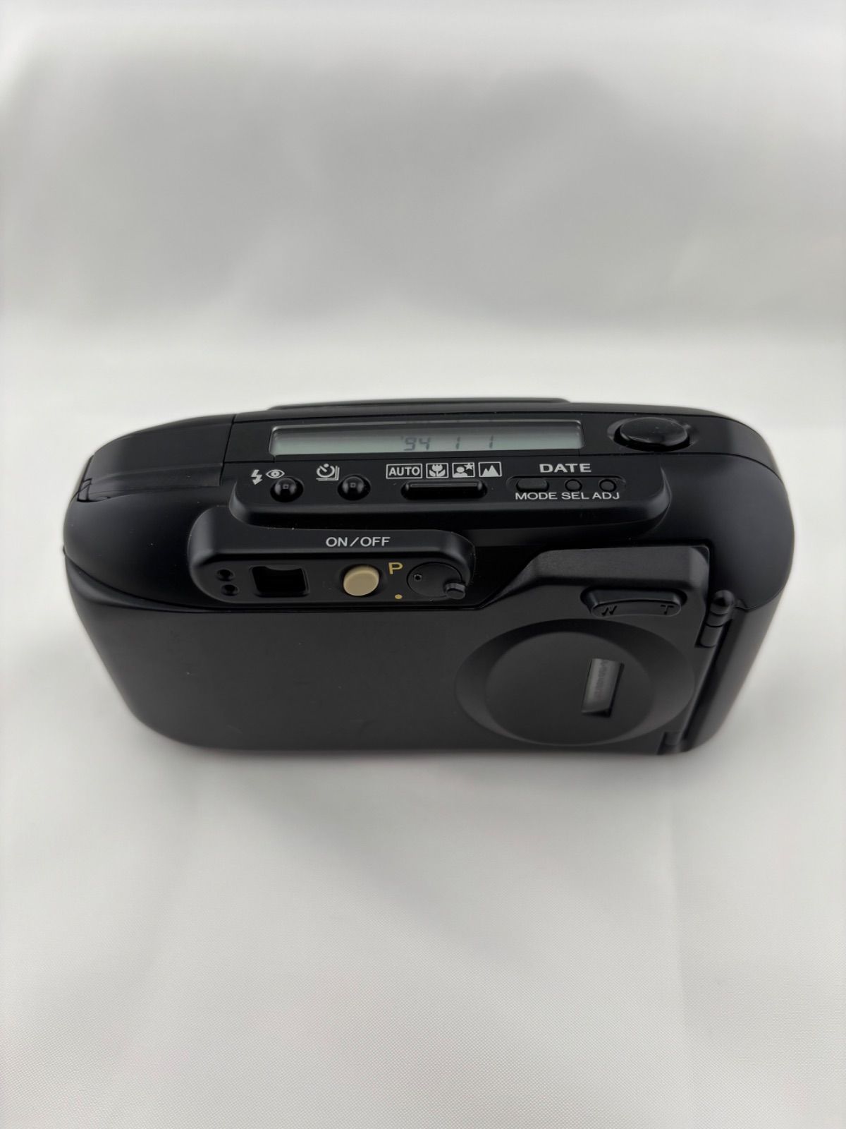 2222【美品、動作不安定】 MINOLTA Capios 20 ブラック ミノルタ