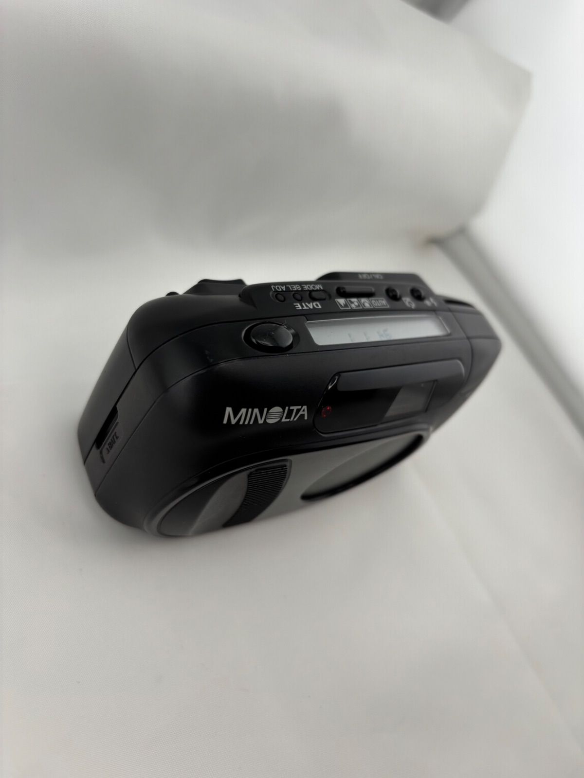 2222【美品、動作不安定】 MINOLTA Capios 20 ブラック ミノルタ