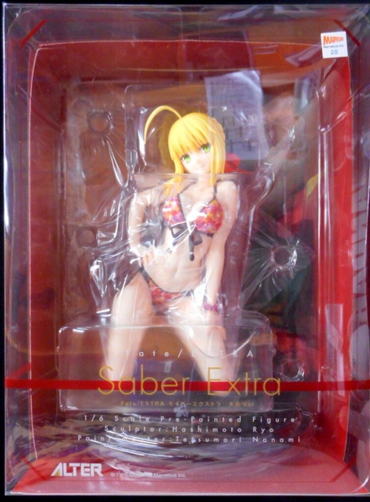 ALTER セイバーエクストラ 水着ver