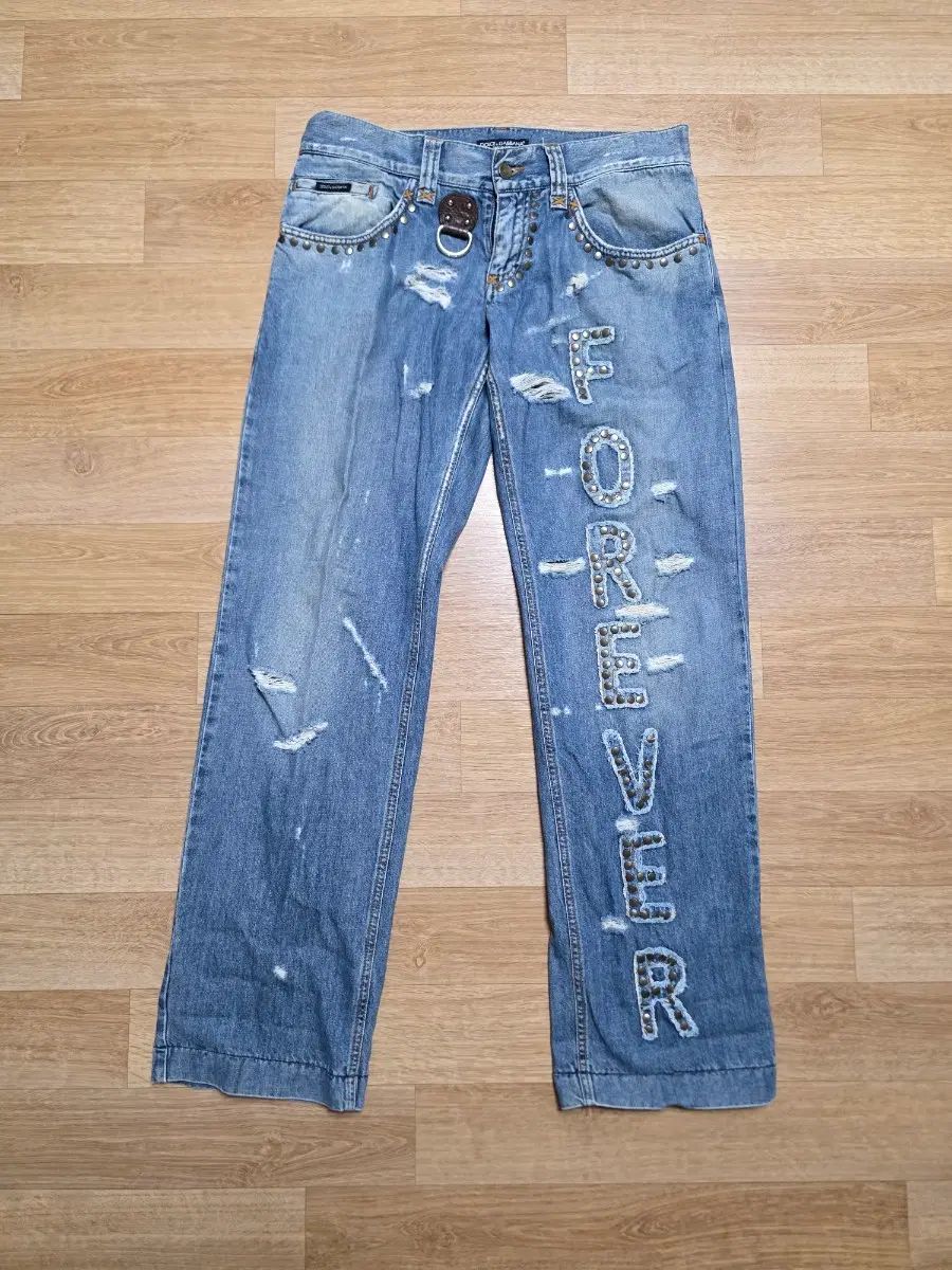 正規品 Dolce&Gabbana ドルチェ＆ガッバーナ デニム