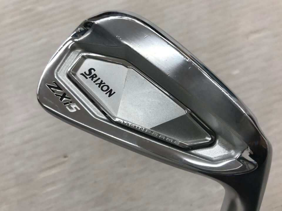 ダンロップ　SRIXON ZXi5　31度　Diamana ZXi for IRON　Sフレックス　アイアン　中古【最短即日発送】