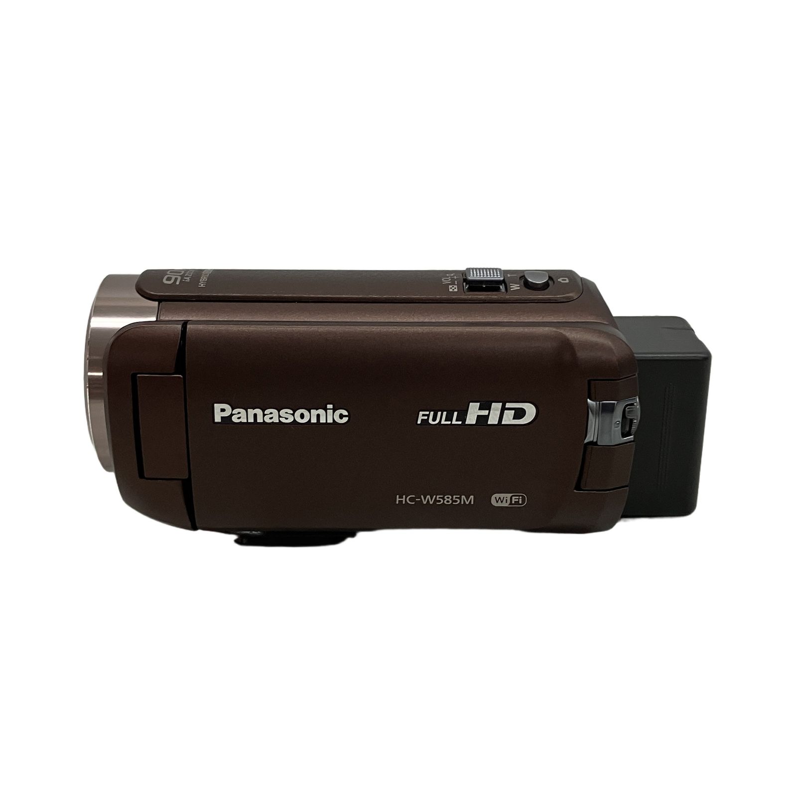 Panasonic HC-W585M デジタルハイビジョン ビデオ カメラ 2017年製