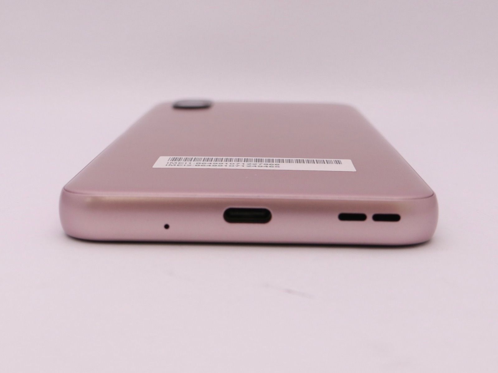 かんたんスマホ4 A402ZT 128GB ピンク SIMフリー - メルカリ
