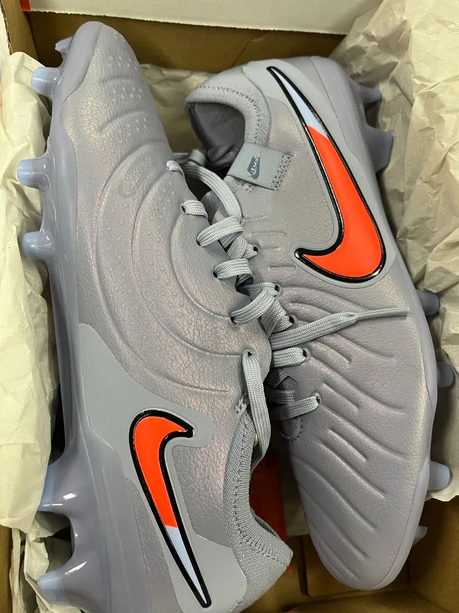 (正規品新品) NIKE ナイキ ティエンポ レジェンド10 プロ FG サッカーシューズ 250