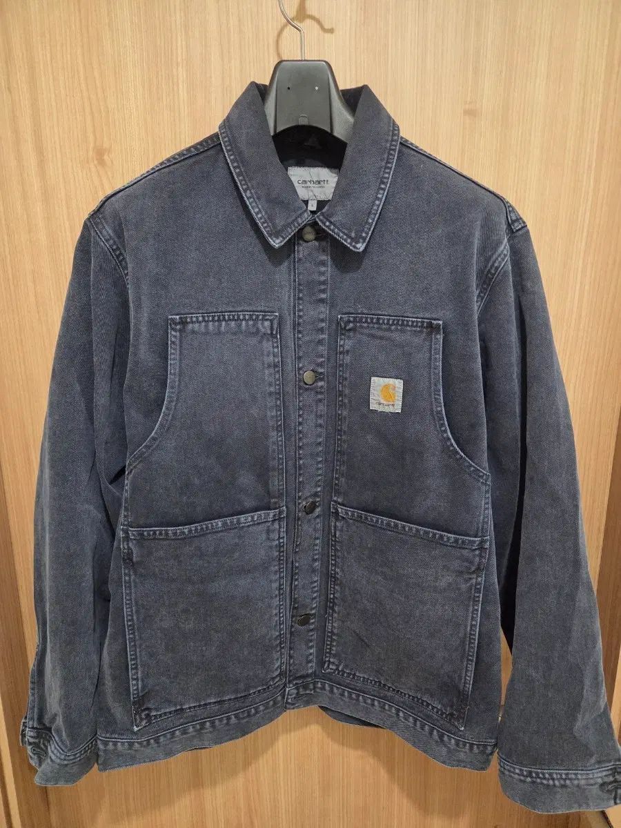 カーハート og double front jacket