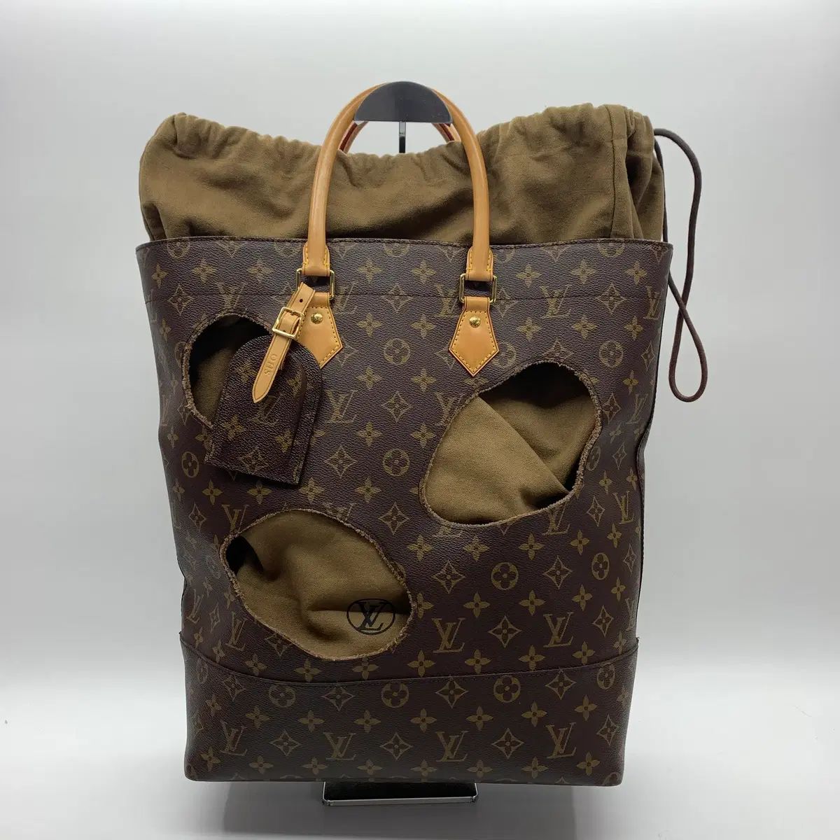 267003454 LOUIS VUITTON BAG MONOGRAM MO