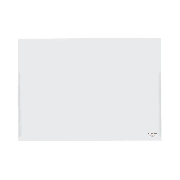 ds-(まとめ) コクヨ 図面クリヤーホルダー（クリアホルダー）（Bタイプ） A3用 セ-F98 1セット（5枚） 〔×10セット〕