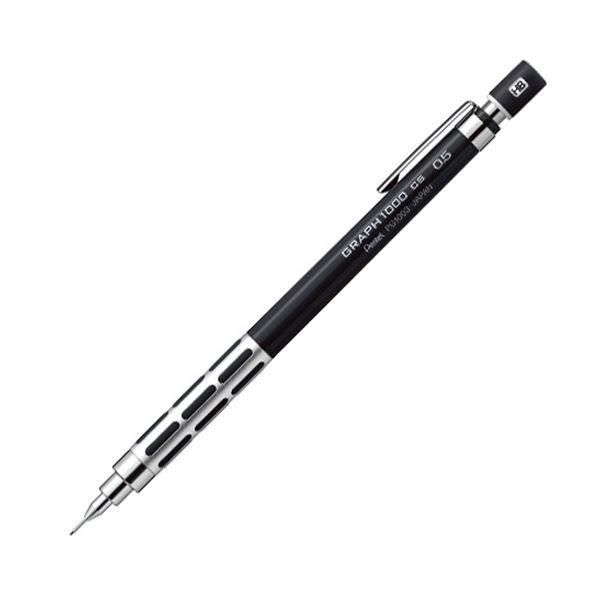 ds-(まとめ) ぺんてる グラフ1000CS 0.5mm(軸色:ブラック) PG1005CS-A 1本 〔×10セット〕 17,990円