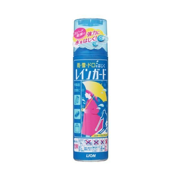 ds-(まとめ) ライオン レインガード 大 180ml 1本 〔×10セット〕