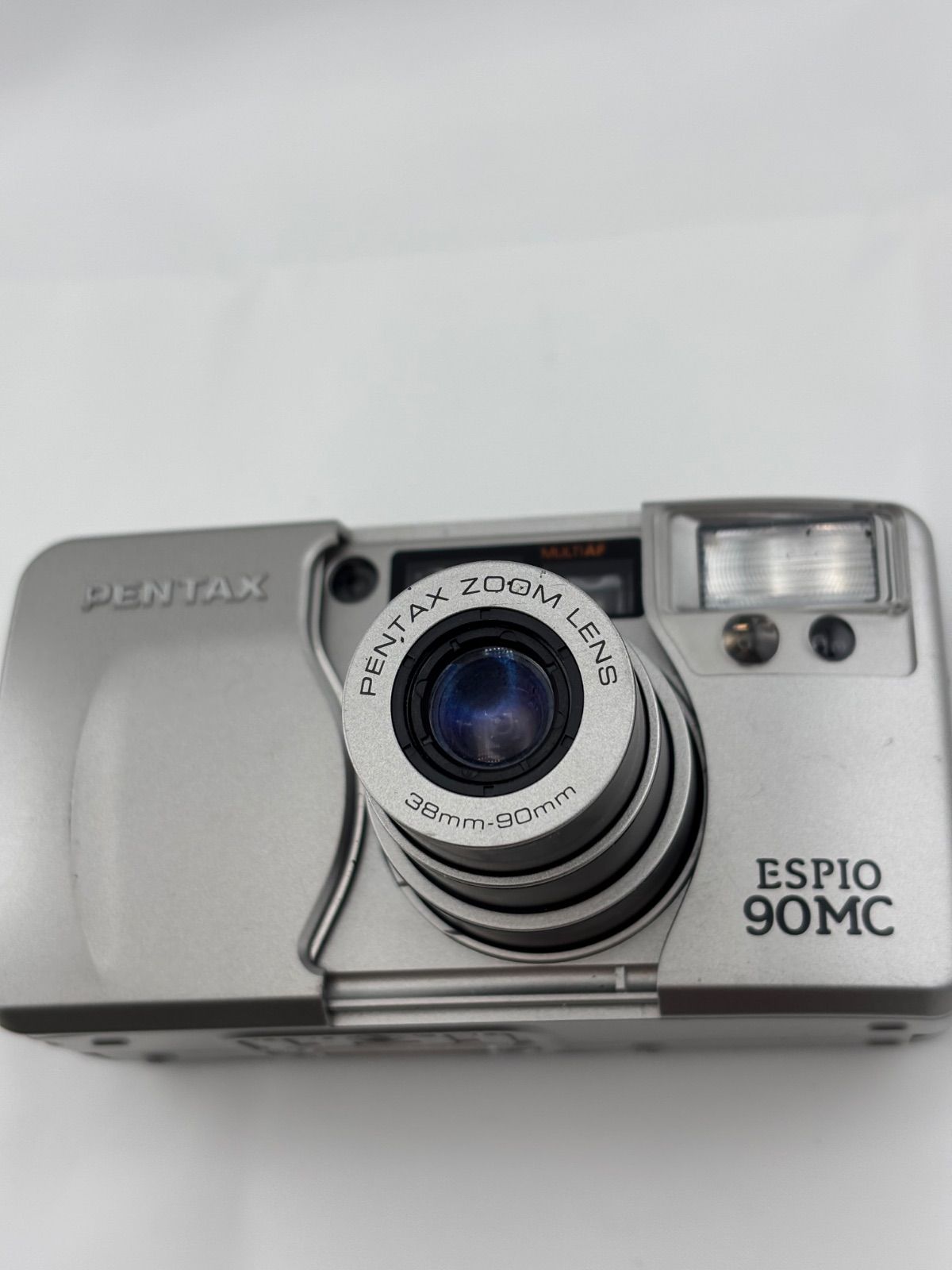 2223【動作確認済み】 PENTAX ESPIO 90MC シルバー ペンタックス