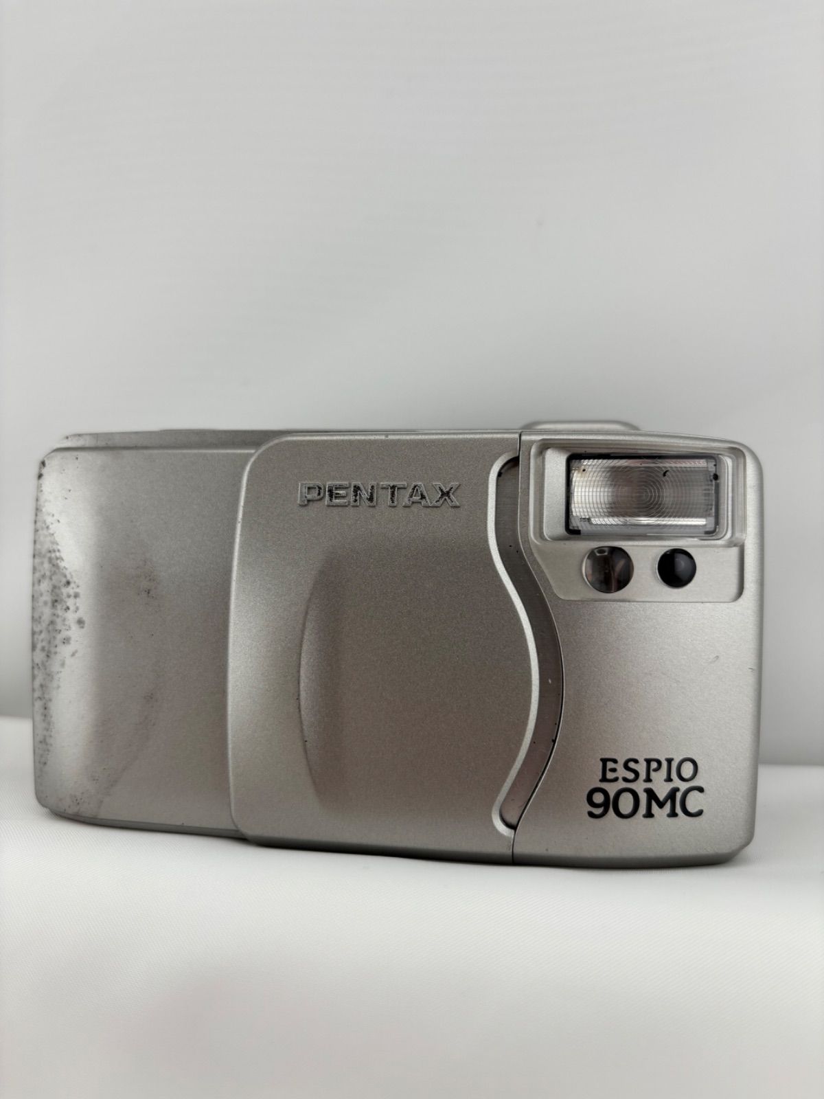 2223【動作確認済み】 PENTAX ESPIO 90MC シルバー ペンタックス