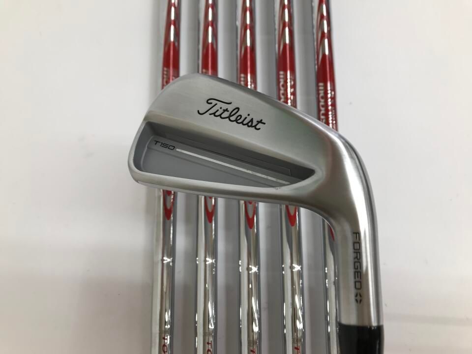タイトリスト　T150 2025　NSプロ MODUS 3 TOUR 115　Sフレックス　アイアンセット　中古　ゴルフドゥ！水戸店【最短即日発送】 81,268円