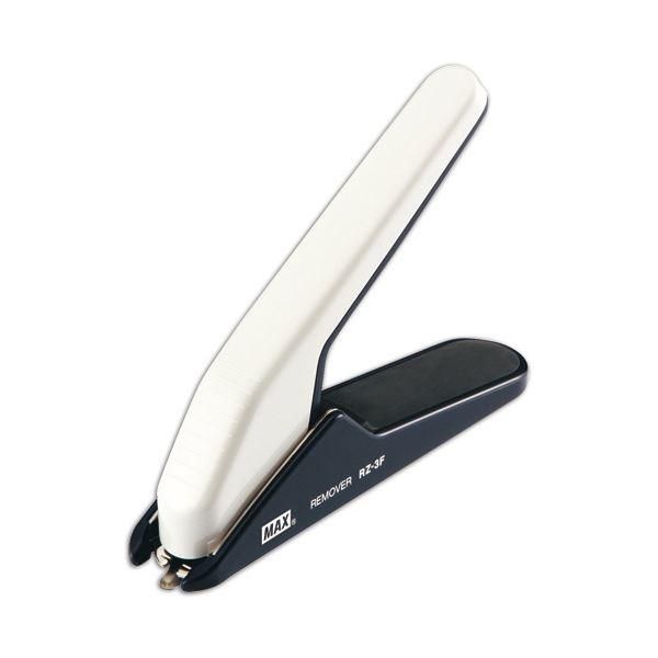 ds-マックス 強力タイプリムーバ ホワイト RZ-3F/W 1台 〔×10セット〕