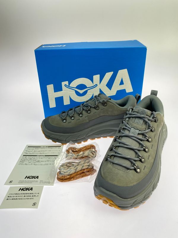 【中古品】 HOKA HOKA ONE ホカ オネオネ U TOR SUMMIT 1147952 トー サミット ユニセックス 男女兼用 スニーカー 靴 シューズ 【162-260809-em-40-min】