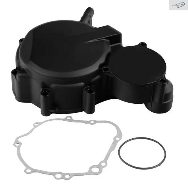 Motorcycle Left Crank Case Cover Engine Stator Crankcase Gasket GSX-R 750 2006-2022 2018 K6
