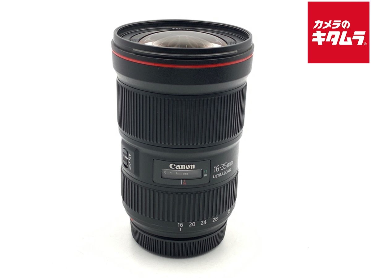 【中古】 【良品】 キヤノン EF16-35mm F2.8L III USM 97,042円
