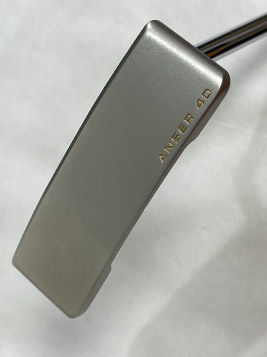 ピン PLD MILLED ANSER 4D パター 中古 ゴルフドゥ!倉敷笹沖店【最短即日発送】