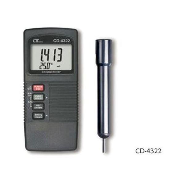ds-導電率計 CD-4322