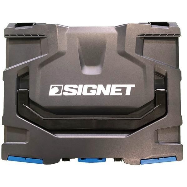 ds-SIGNET シグネット ウレタンツールクッション内蔵 ツールケース モビリティボックス 54034 工具 ツール DIY 作業工具 道具