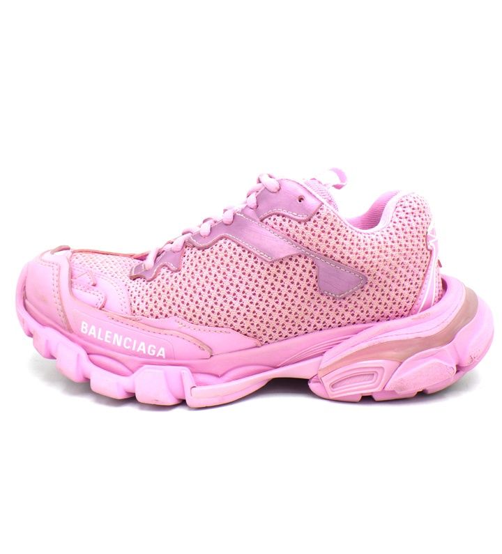 バレンシアガ BALENCIAGA 【 700873 Track3 】 トラック3 ローカット