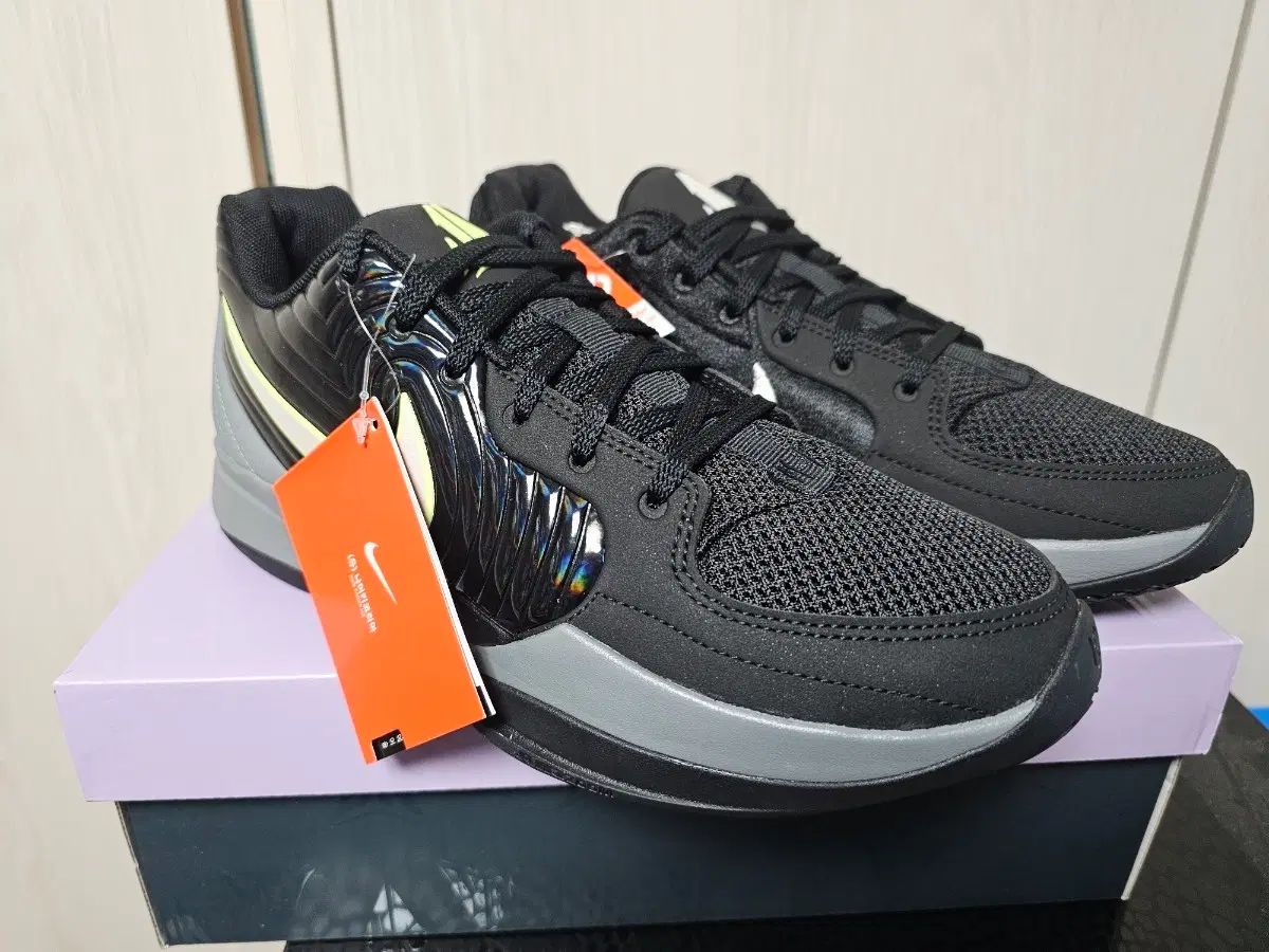 NIKE JA 2 EP バスケシューズ 270 Ja Morant 新品 ナイキコリア