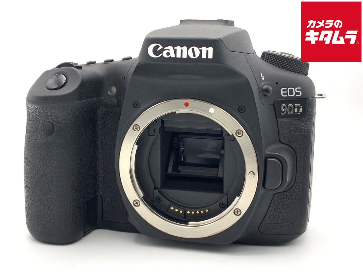 【中古】 【並品】 キヤノン EOS 90D ボディ