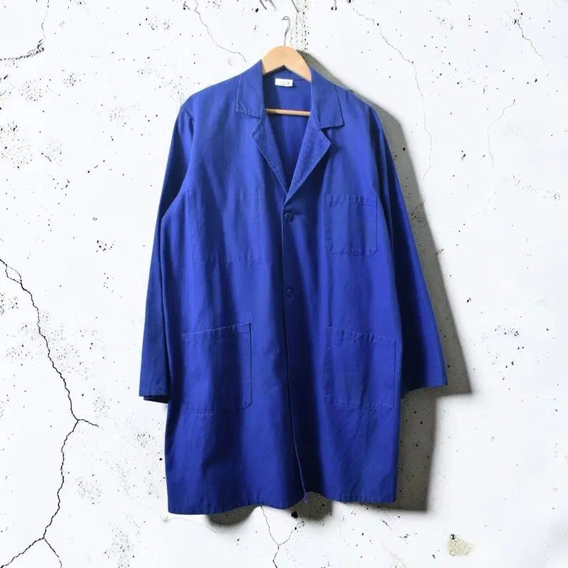 オリジナル フレンチ ジャケット ショップコート M0896