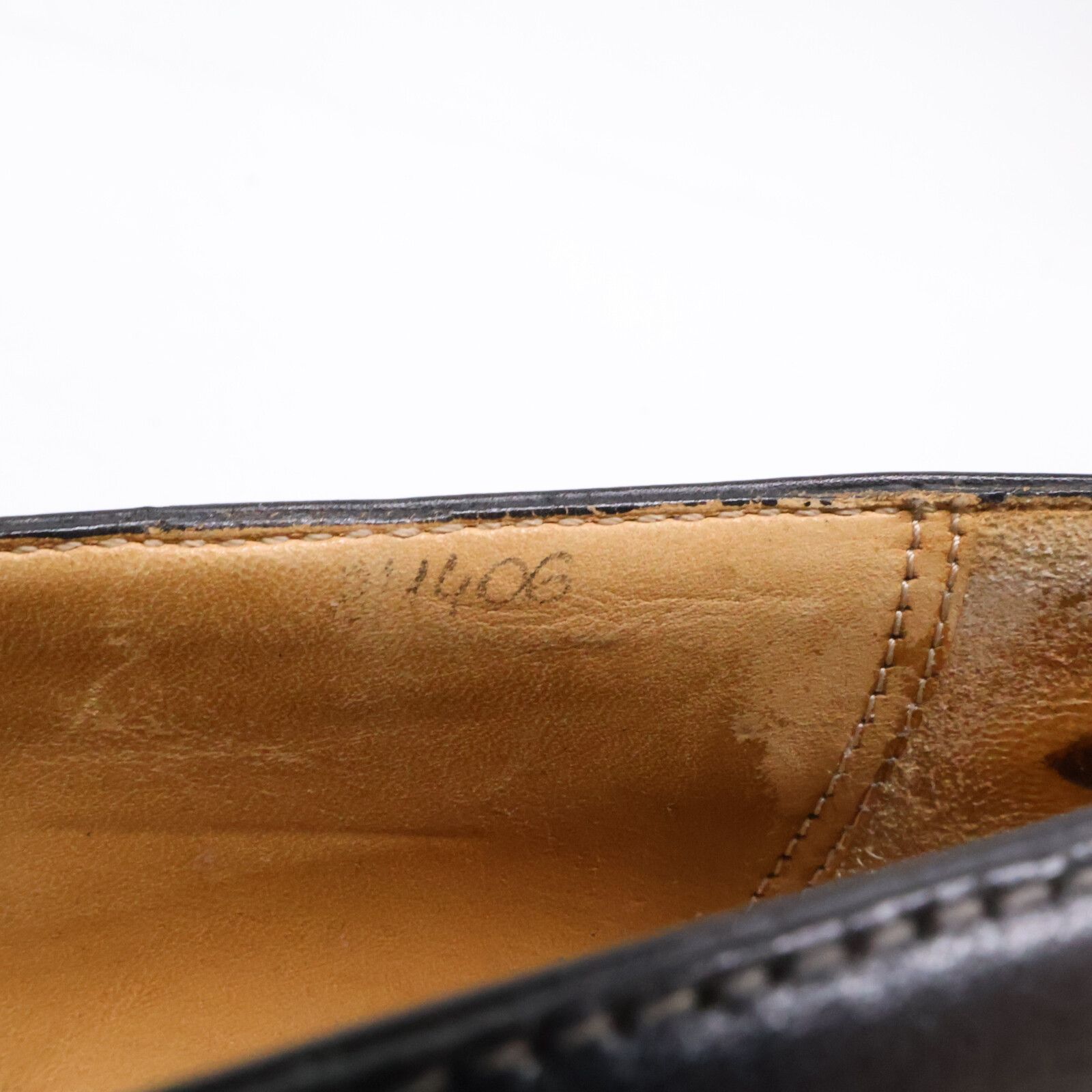 berluti ベルルッティ レザー スクエアトゥ スリッポン 8 【公式通販】