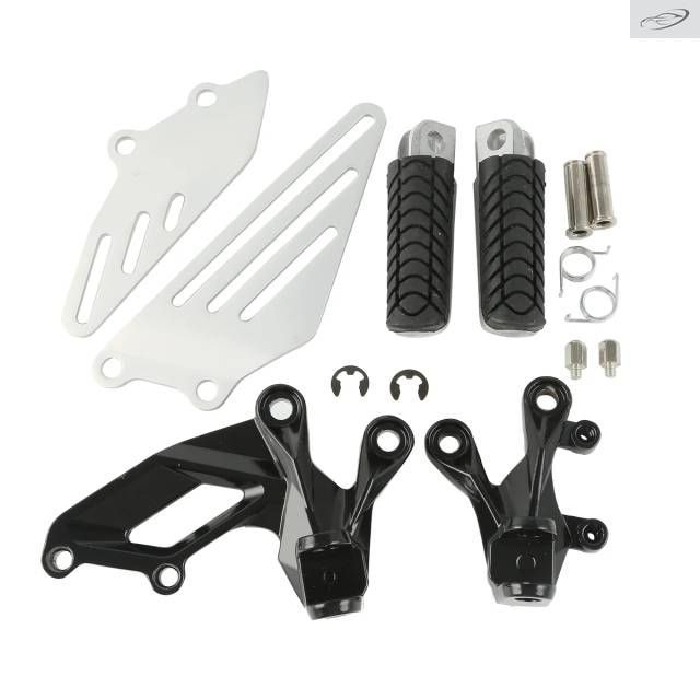 フロントドライバー用フットレストペグセット カワサキ ZZR1400 ZX14R